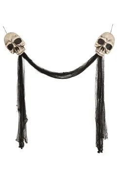 Large Skull Archway Decoration -halloween Shop large skull archway m38169 alt 3