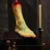 Life Size Severed Foot