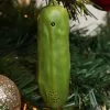 Lucky Yodeling Pickle Holiday Ornament