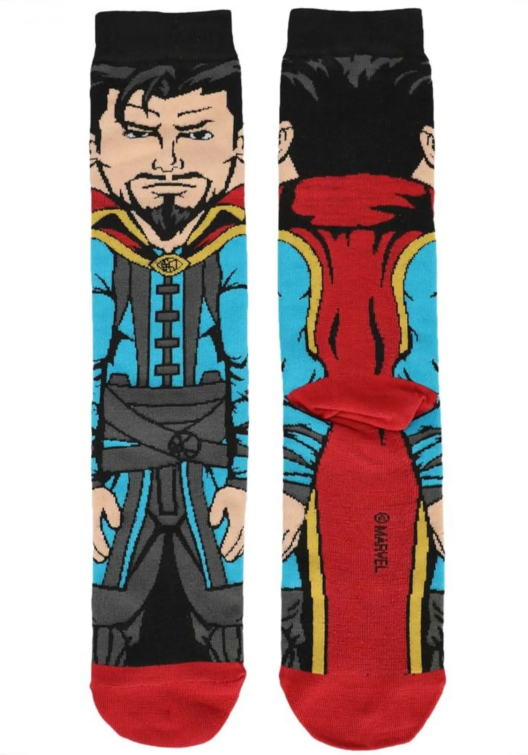 Marvel Dr. Strang Character Socks 2 Marvel Dr. Strang Character Socks - Image 2