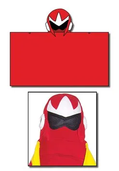 Mega Man - Proto Man Hooded Throw Blanket