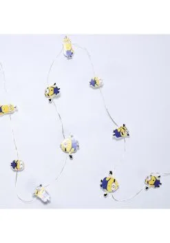 Minions 2 Multi-Character String Lights -halloween Shop minions 2 character string lights alt 5