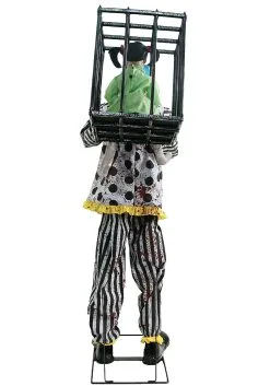 Mr. Happy Animated Clown Prop 6 Mr. Happy Animated Clown Prop -halloween Shop mr happy animated prop alt 2