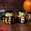 Mr. And Mrs. Frank Frankenstein Mugs