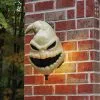 Oogie Boogie Nightmare Before Christmas Porch Light Cover