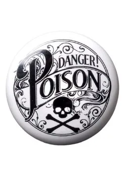 Poison Wine Bottle Stopper