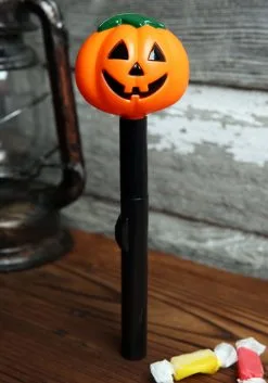 Pumpkin Flashlight