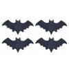 Set Of 4 Fabric Bat Table Decoration Placemats