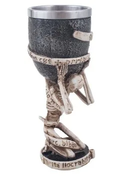 Skeleton Goblet Drinkware
