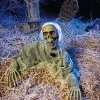 Moss Grave Breaker Skeleton Decoration