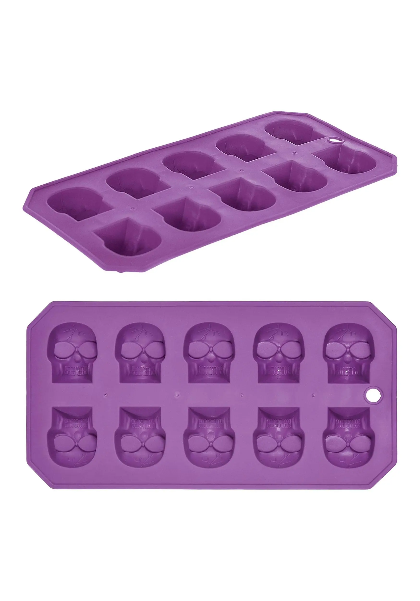 Skull Ice Tray 1 Skull Ice Tray