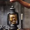 Skull Light Up Lantern