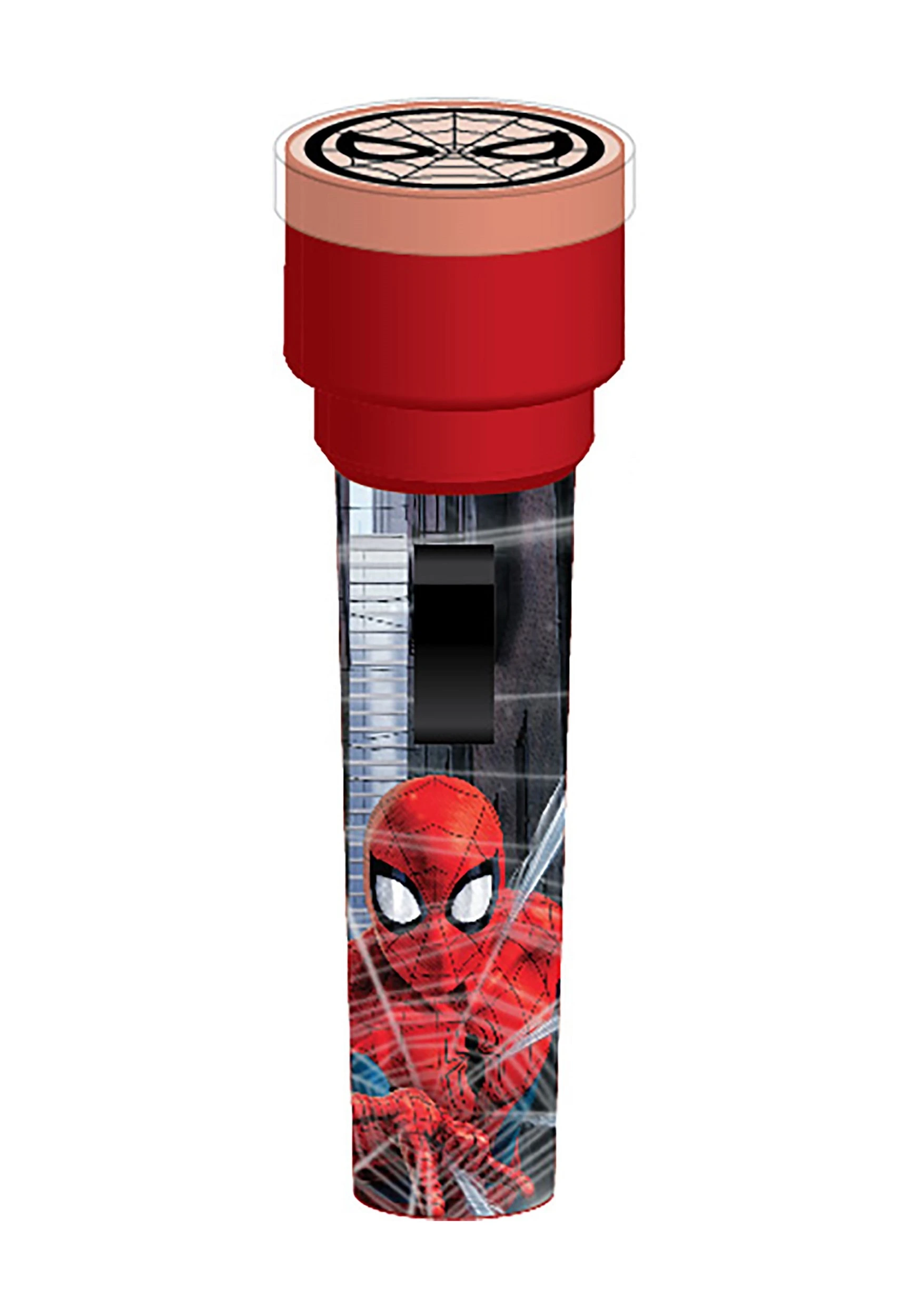 Spider-Man Handheld Projector Flashlight 1 Spider-Man Handheld Projector Flashlight