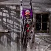 Spine Shivering Shaking Clown Halloween Decoration