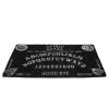 17" X 29.5" Spirit Board Halloween Doormat Decoration
