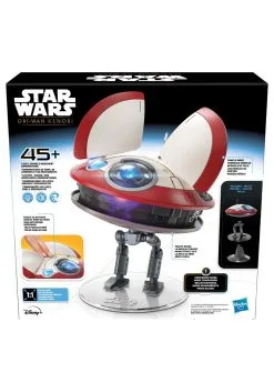 Star Wars L0-LA59 Animatronic Edition Lola Droid 5 Star Wars L0-LA59 Animatronic Edition Lola Droid -halloween Shop star wars l0la59 lola animatronic droid alt 2