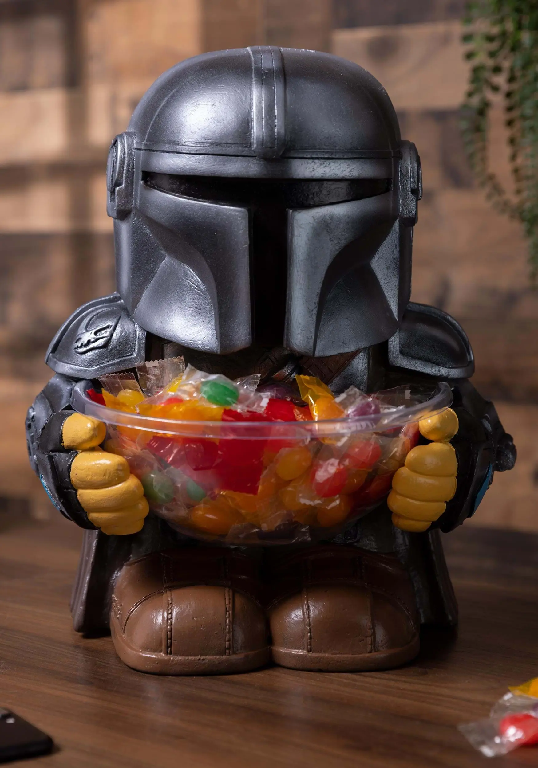 Mini The Mandalorian Candy Bowl 1 Mini The Mandalorian Candy Bowl