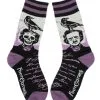 Poe The Raven Socks