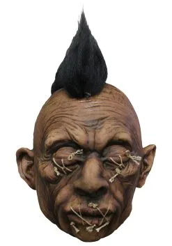 Voodoo Shrunken Accessory Head