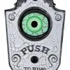 White Eye Doorbell Prop