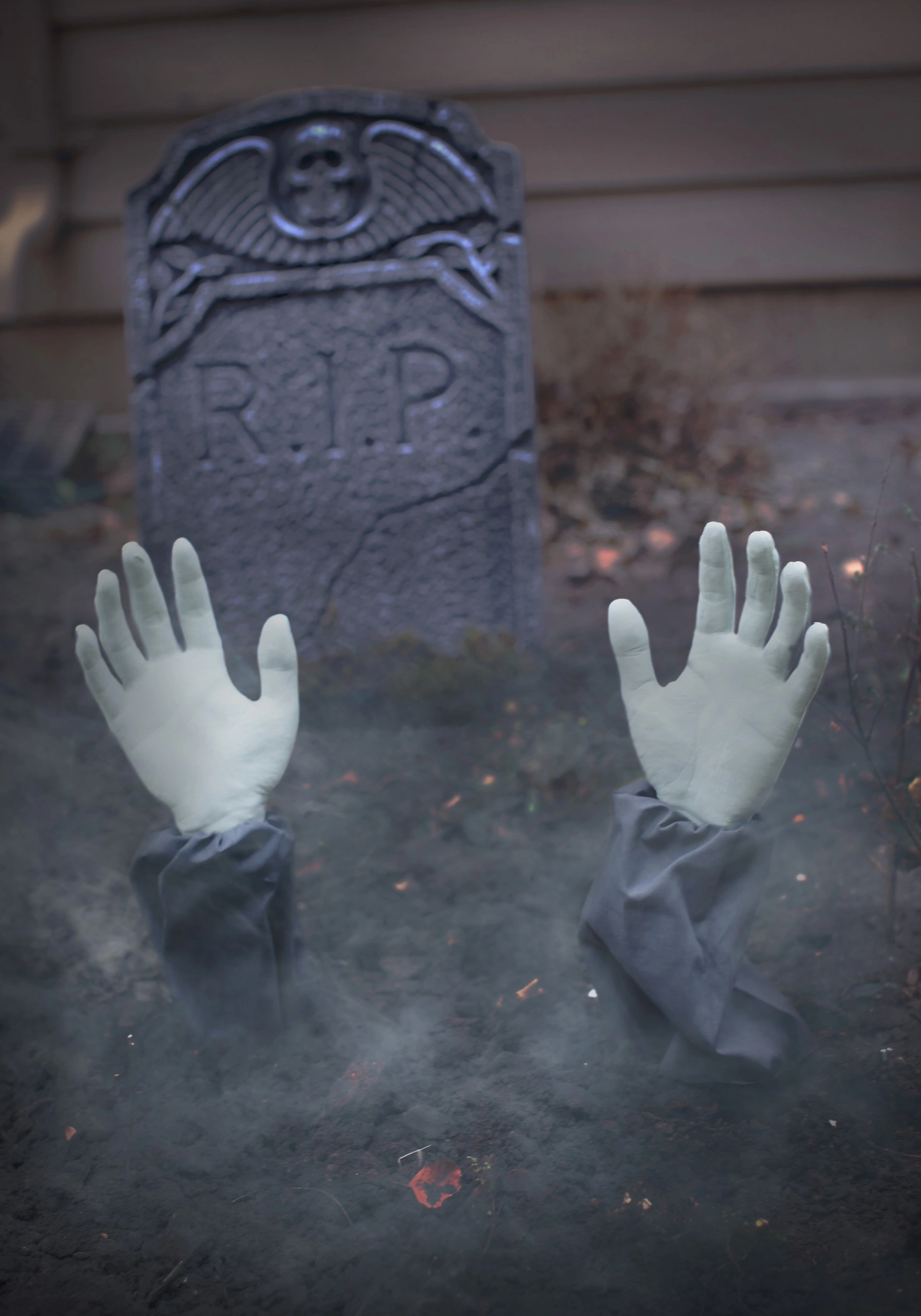 Zombie Arm Lawn Stakes 1 Zombie Arm Lawn Stakes