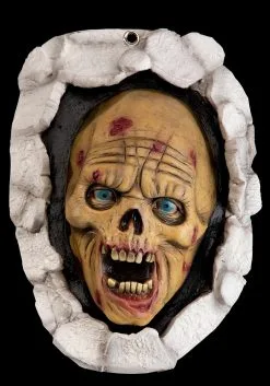 Zombie Breaking Wall Decoration -halloween Shop zombie wall decoration alt 2
